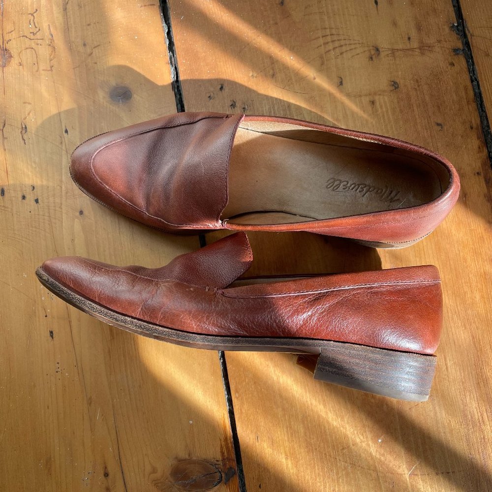 Madewell Frances Loafer (sz 9)